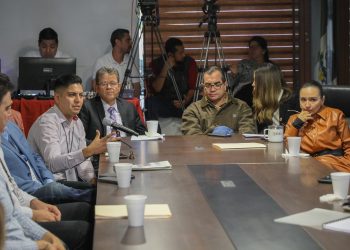 Congreso de Sonora analiza en comisión proyectos de beneficio para municipios