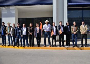 Gobierno de Sonora y Constellation Brands beneficiarán a pequeños ganaderos con donación de bagazo