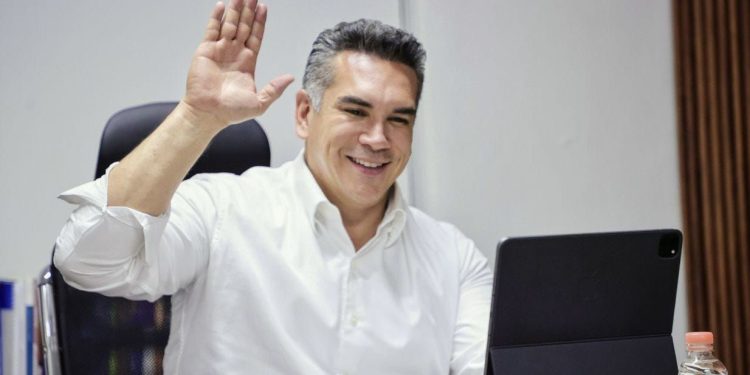 PRI arrancará  el  2024 “Con todo” en acompañamiento  a Xóchitl Gálvez : Alejandro Moreno