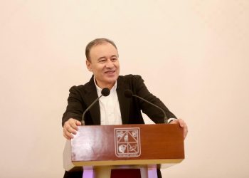 Destaca Plan Sonora en COP28 al encabezar transición energética en México