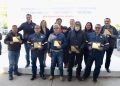 Reconoce Ayuntamiento de Hermosillo a servidores públicos municipales