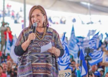 “El Gobierno Federal ha claudicado en combatir al crimen organizado: Xóchitl Gálvez”