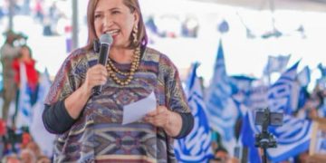 “El Gobierno Federal ha claudicado en combatir al crimen organizado: Xóchitl Gálvez”