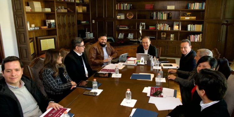 Trabajamos para llevar conectividad a cada rincón de Sonora: Alfonso Durazo