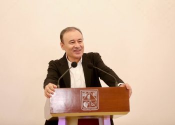 Celebro reapertura de frontera en beneficio del desarrollo de la región: Alfonso Durazo