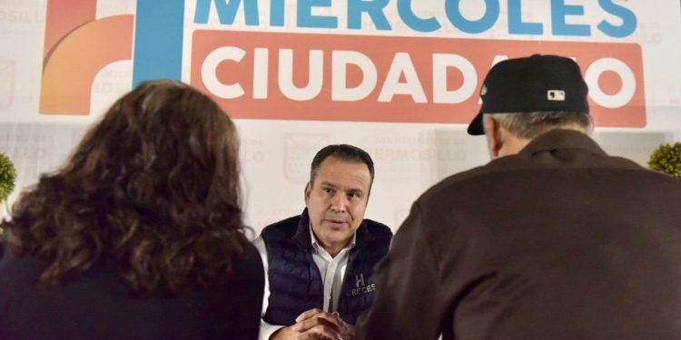 Reinicia Toño Astiazarán Miércoles Ciudadano