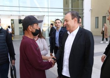 Brindamos atención de primera calidad a las y los sonorenses de forma gratuita: Alfonso Durazo