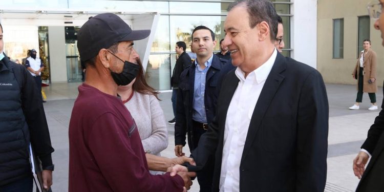 Brindamos atención de primera calidad a las y los sonorenses de forma gratuita: Alfonso Durazo