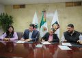 Firma convenio Congreso de Sonora y la Secretaría de la Contraloría
