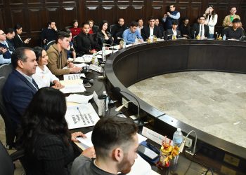 Busca Toño Astiazarán consolidar la figura del Cabildo Juvenil