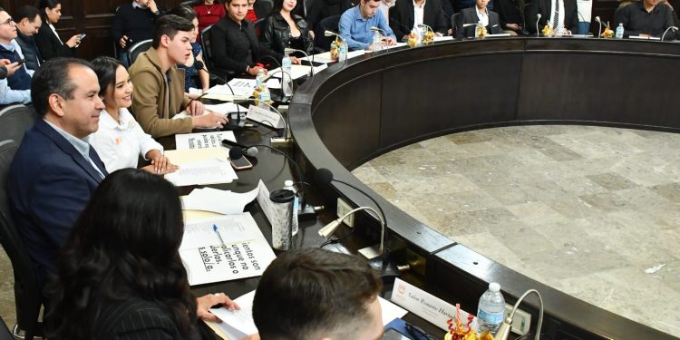 Busca Toño Astiazarán consolidar la figura del Cabildo Juvenil