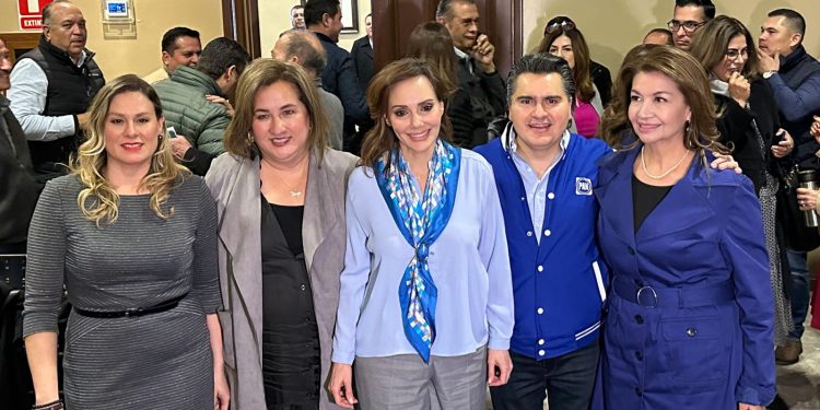 Se registra Lilly Tellez como candidata al Senado en Sonora