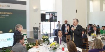 Impulsa Gobernador Durazo Plan Sonora ante embajadores y cónsules de México