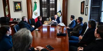 Transformamos centro histórico en punto turístico y económico referencial: Alfonso Durazo