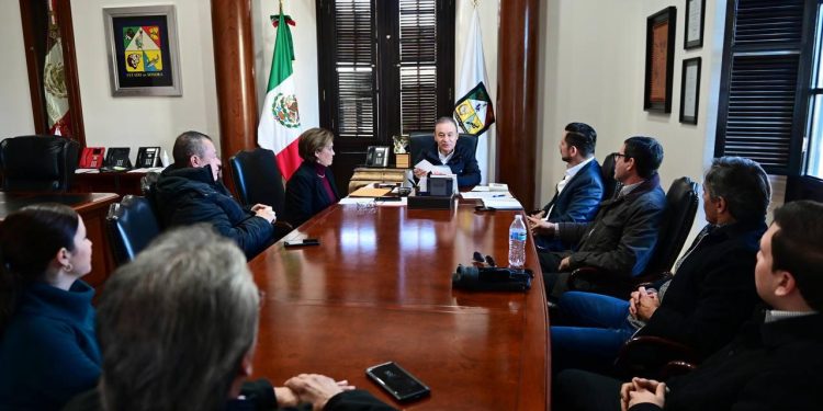 Transformamos centro histórico en punto turístico y económico referencial: Alfonso Durazo