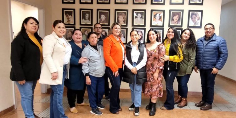 Conmemora Desarrollo Social “Día Naranja”