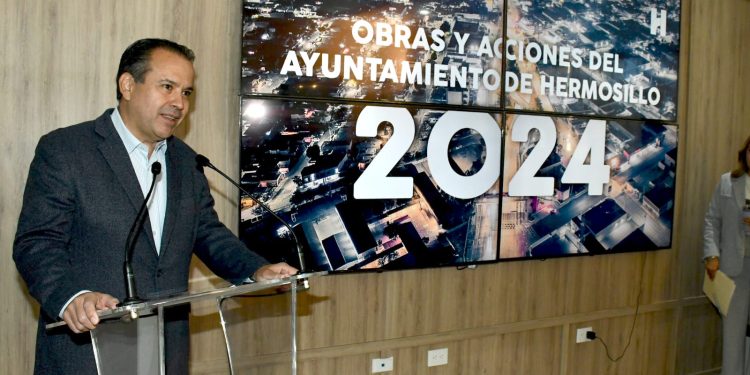Anuncia Toño Astiazarán mil 500 millones de pesos en obras para Hermosillo