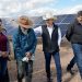 Con plantas solares promovemos desarrollo energético equilibrado en comunidades rurales: Alfonso Durazo