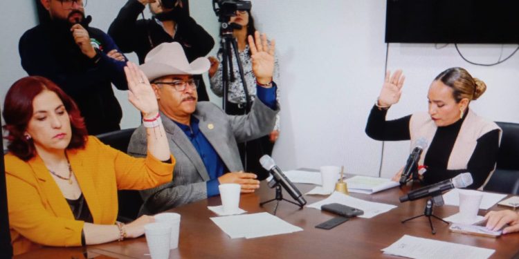 Resuelve Congreso de Sonora habilitar sede alterna para sesión del pleno este 1 de febrero