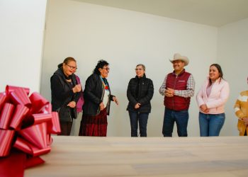 Gobierno de Sonora invierte más de 600 mil pesos en Rehabilitación de Centro Comunitario