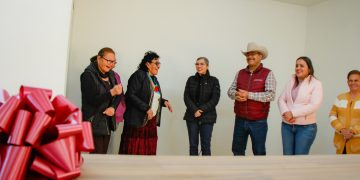 Gobierno de Sonora invierte más de 600 mil pesos en Rehabilitación de Centro Comunitario