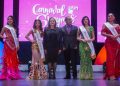 Andrea del Carmen Viramontes Burgara, nueva reina del Carnaval Guaymas 2024 “La magia de Sonora”.