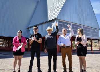 Lleva Gobernador Durazo acciones del Plan de Justicia por 198 mdp a Cananea