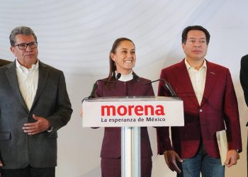 Claudia Sheinbaum estará en Sonora para evaluar el desempeño de la estructura territorial