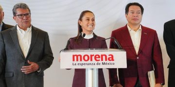 Claudia Sheinbaum estará en Sonora para evaluar el desempeño de la estructura territorial