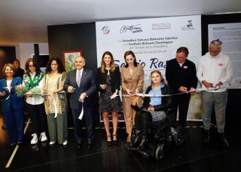 Senadora Sylvana Beltrones y el Instituto Belisario Domínguez presentan exposición del artista sonorense Sergio Rascón