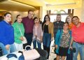 Refrenda Toño Astiazarán trabajo unido con comerciantes