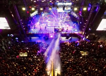 Éxito total y cierre con saldo blanco el  Carnaval Guaymas 2024 “La magia de Sonora”