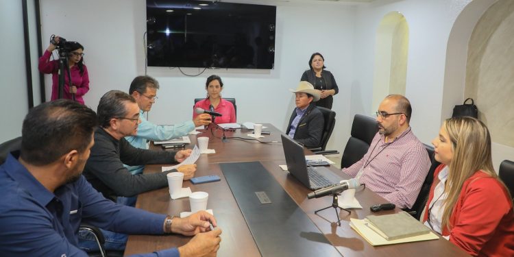 Congreso de Sonora dictamina contratación de instrumentos para fortalecer finanzas estatales sanas