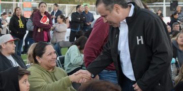 Anuncia Toño Astiazarán obras en Miércoles Ciudadano de Dunas