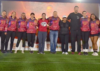 Hermosillo es  anfitrión del Torneo Nacional de Sol Flag Football 5×5: Gobierno Municipal