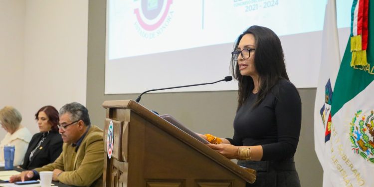 Presentan en el Congreso de Sonora iniciativas sobre desarrollo urbano y conservación de árboles