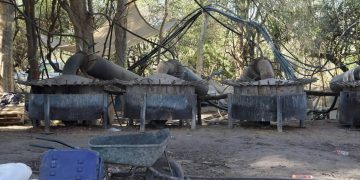 Decomiso de laboratorio es un golpe de 700 millones de dólares al crimen organizado: Gobernador Durazo