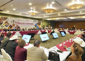 Más de 600 obras en los 72 municipios se realizarán este 2024: Alfonso Durazo