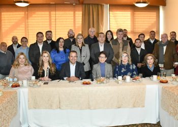 Unen esfuerzos Toño Astiazarán y prestadores de servicios turísticos para mantener a Hermosillo más seguro y atractivo