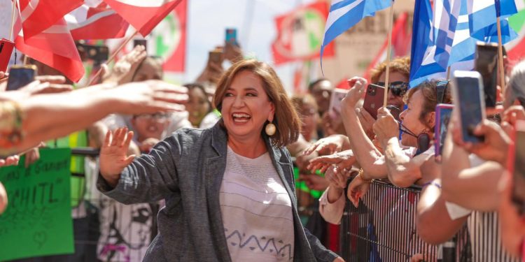 Fortalecerá Xóchitl Gálvez a ministerios públicos