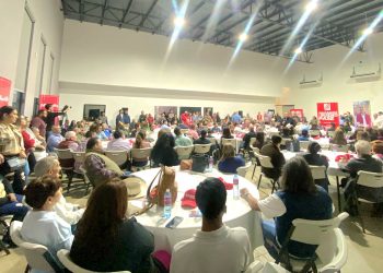 ¡Yo si se cumplir.! Volveré a ser un gran gestor de progreso para Agua Prieta y Sonora: Beltrones.