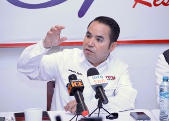 Nuestra prioridad es 𝐚𝐩𝐨𝐲𝐚𝐫 𝐞𝐥 𝐏𝐥𝐚𝐧 𝐒𝐨𝐧𝐨𝐫𝐚 𝐝𝐞 𝐄𝐧𝐞𝐫𝐠𝐢́𝐚𝐬 𝐋𝐢𝐦𝐩𝐢𝐚𝐬: 𝐇𝐞𝐫𝐢𝐛𝐞𝐫𝐭𝐨 𝐀𝐠𝐮l𝐢𝐚𝐫