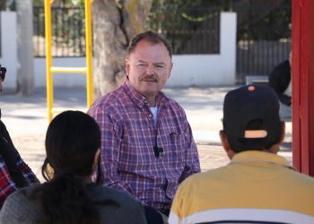 Defenderé al Poder Judicial ante la amenaza de Morena y su Plan C: “El Borrego” Gándara