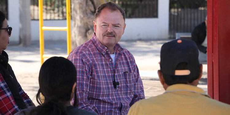 Defenderé al Poder Judicial ante la amenaza de Morena y su Plan C: “El Borrego” Gándara