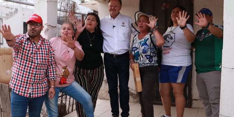 Critica “El Borrego” Gándara a representantes que abandonan a los ciudadanos por nuevos puestos