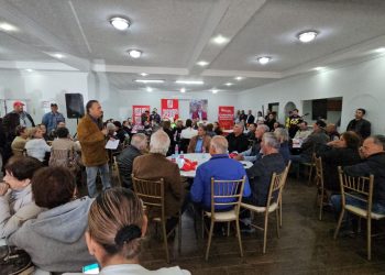 “Me comprometo a recuperar el fondo minero para los municipios: Beltrones”