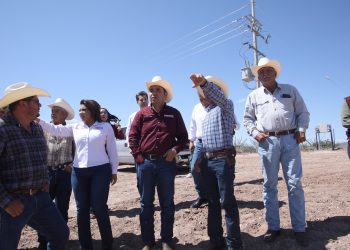 Créditos blandos y accesibles para el sector ganadero: Heriberto Aguilar