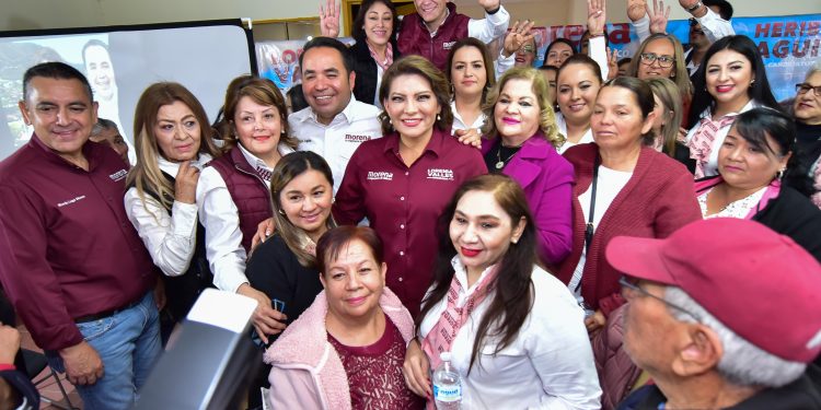 El agua es un derecho, no una mercancía. priorizaremos  el agua para los hogares: Lorenia Valles