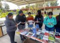 Estudiantes y docentes presentan proyectos en festival de la lectura del Creson