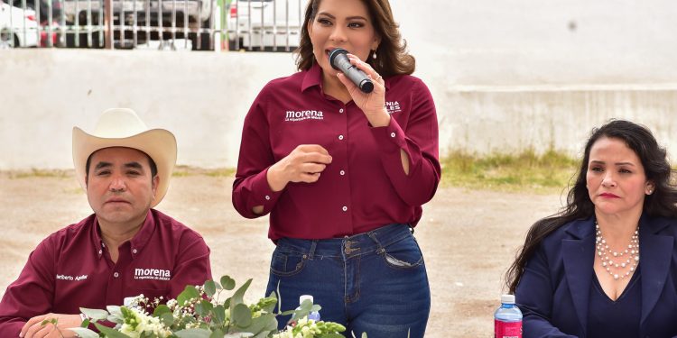 Si Luis Donaldo Colosio viviera, sería parte de la 4T: Lorenia Valles